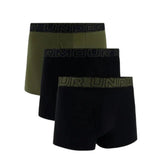 Under Armour 3Pk Performance Cotton 3" Boxer Men Underwear Under Armour